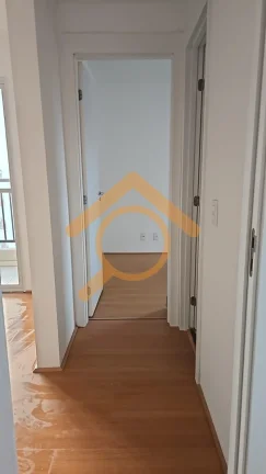 Imagem Aluguel de Apartamento em São Paulo-SP, Bairro Usina Piratininga: 2 Quartos, 1 Sala, 1 Banheiro e 1 Vaga de Garagem!