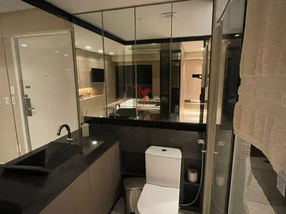 Imagem Flat de Alto Padrão no Edifício Holanda’s Prime Residencial