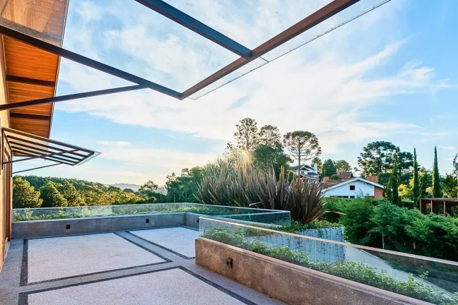 Imagem Design Contemporâneo e Serenidade: Sua Residência de Alto Padrão no Reserva Figueiredo