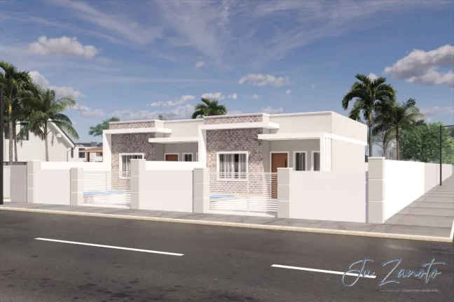 Imagem Casa com Piscina Pontal do Paraná Santa Terezinha R$ 330.000,00