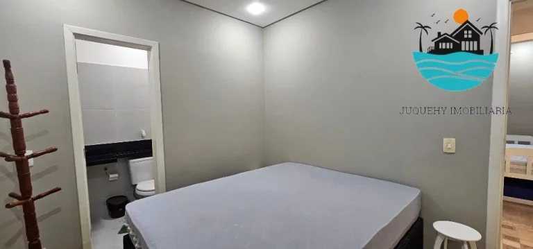 Imagem Casa a Venda, Juquehy Aluguel Mensal, 3 dorm, 1 suíte, piscina, churrasqueira, 1 vaga, 10 pessoas, 100m² de área construída | Juquehy Imobiliária
