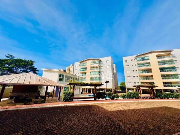 Imagem Apartamento com 3 dormitórios à venda, 90 m² por R$ 550.000,00 - Alto da Boa Vista - Itumbiara/GO