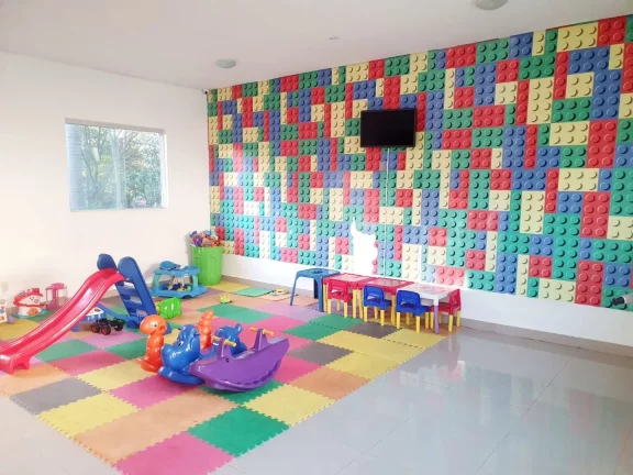 Imagem Apartamento com 2 dormitórios à venda, 45 m² por R$ 185.000,00 - Jardim Gurilândia - Taubaté/SP