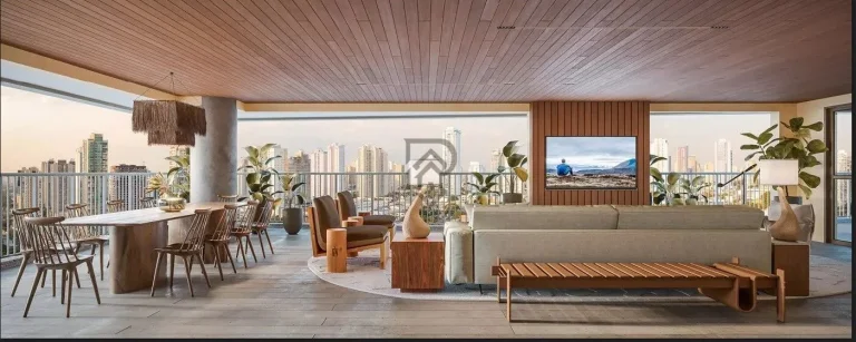 Imagem Breve Lançamento - Apartamento Alto Padrão em Paraíso, São Paulo/SP