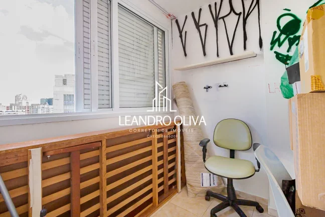 Imagem Condomínio Agata - Apartamento à venda | 107 m² | 3 dormitórios | 1 vaga | Avenida Angélica – Santa Cecília / Higienópolis – SP