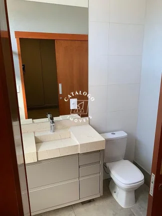 Imagem Casa em Condomínio a Venda no bairro Loteamento Terras de Florença - Ribeirão Preto, SP