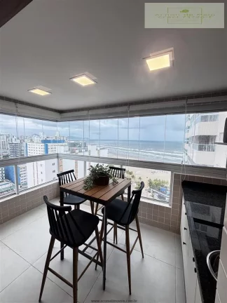 Imagem Apartamentos no Litoral para venda em Praia Grande no bairro Vila Mirim