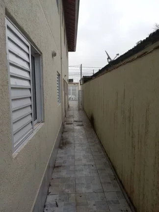 Imagem Casa de Condomínio com 2 dorms, Princesa, Praia Grande - R$ 230 mil, Cod: 2134