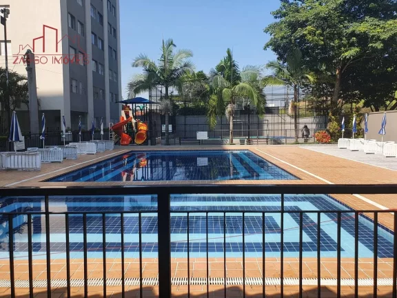 Imagem Apartamento 68m² - 3 dorm - 1 vaga.