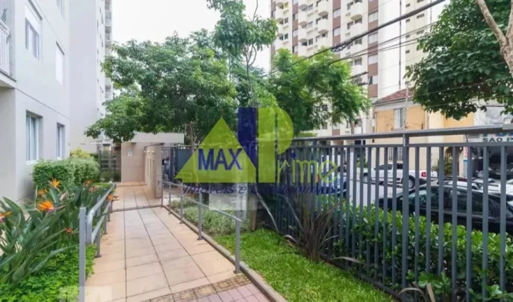 Imagem APARTAMENTO 48M²/02 DORMITÓRIOS/SACADA/01 VAGA DE GARAGEM