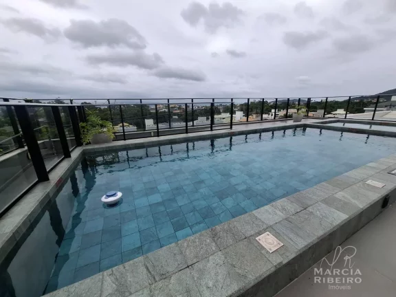 Imagem Apartamento de 1 dormitório na Cachoeira do Bom Jesus, Florianópolis/SC