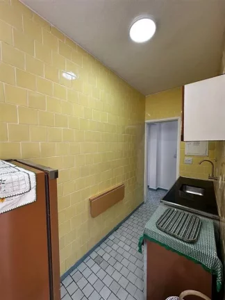 Imagem Apartamento com 1 dorm, Ocian, Praia Grande - R$ 177 mil, Cod: 2890