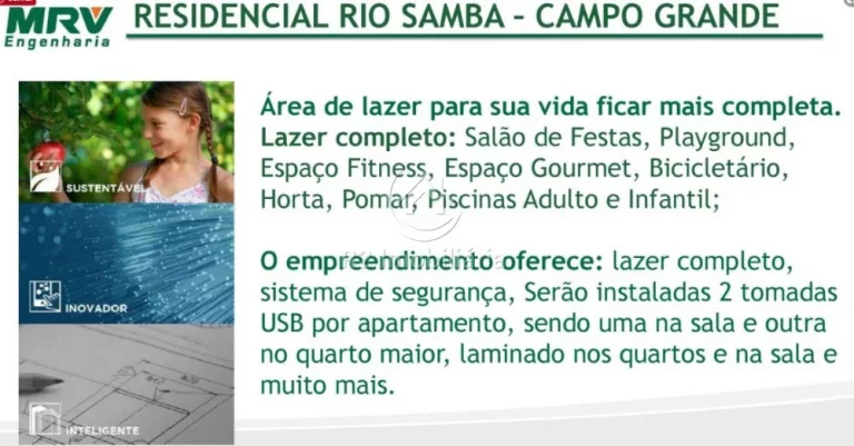 Imagem Apartamentos em Campo grande