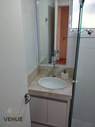 Imagem Apartamento com 2 dormitórios à venda, 58 m² por R$ 475.000,00 - Tremembé - São Paulo/SP