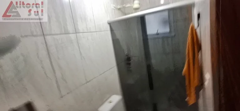 Imagem Apartamento à Venda em Praia Grande-SP: 1 quarto, 1 sala, 1 vaga, 48m² no Bairro Ocian!