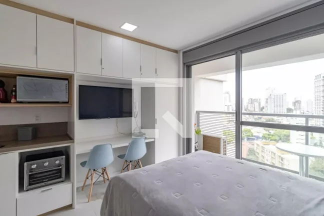 Imagem Apartamento à Venda - Vila Mariana, 1 Quarto, 25 m2