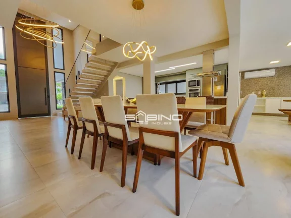 Imagem Casa à venda no Bairro Riviera de São Lourenço, casa com 6 suítes, 375m² de área útil, 6 vagas