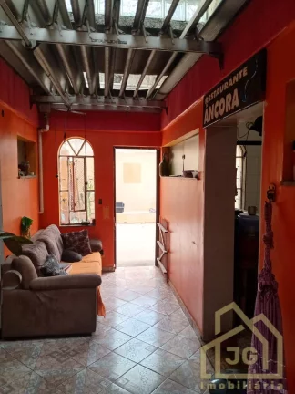 Imagem Sobrado com 4 Quartos à Venda, 680 m² em Vila Palmares - Santo André