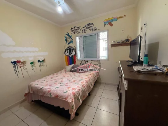 Imagem Apartamento à venda, 115 m² por R$ 720.000,00 - Vila Assunção - Praia Grande/SP