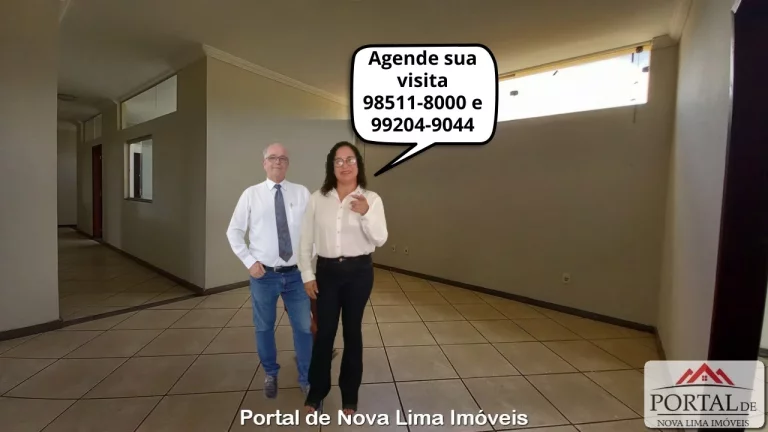 Imagem Andar corrido em Nova Lima