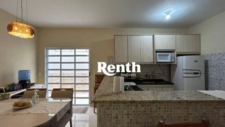 Imagem Sobrado com 3 dormitórios à venda, 198 m² por R$ 550.000,00 - Vila Industrial - Rio Claro/SP