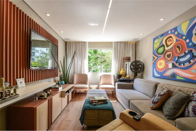 Imagem APARTAMENTO RESIDENCIAL em São Paulo - SP, Moema