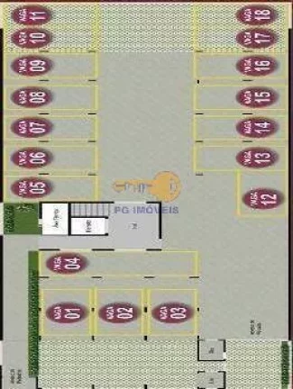 Imagem Cobertura totalmente mobiliado e decorado em Caioba