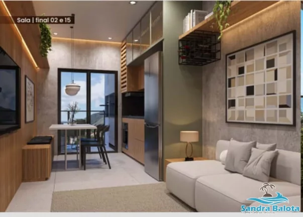 Imagem Lofts e Apartamentos a 240 metros da Praia Maranduba