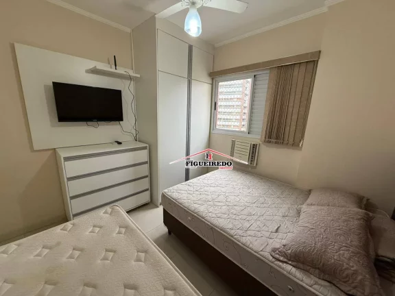 Imagem Apartamento à venda, 74 m² por R$ 625.000,00 - Canto do Forte - Praia Grande/SP