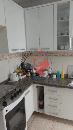 Imagem Apartamento Terreo 2 dorms c suite , varanda e quintal , 1 vaga , 80m2 ,bairro Vila Tibiriçá, Santo André
