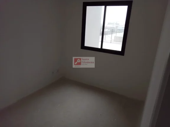 Imagem Apartamento para Venda em Santo André, Parque Oratório, 2 dormitórios, 1 banheiro, 1 vaga