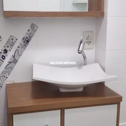 Imagem Apartamento á venda no Edifício República Argentina no centro de Balneário Camboriú