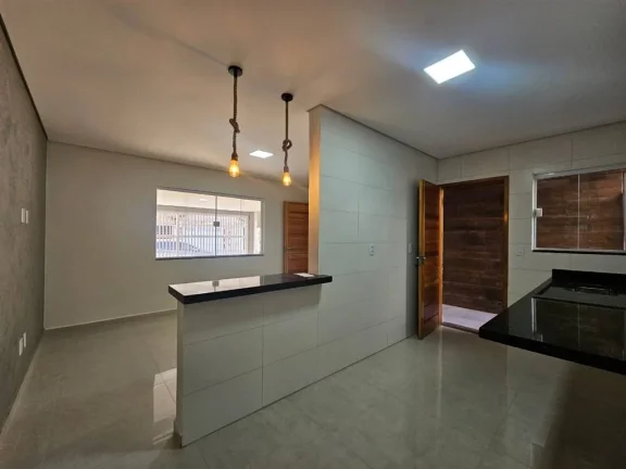 Imagem CASA COM 108 m² - TUPI - PRAIA GRANDE SP