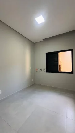 Imagem Casa nova e com moveis planejados à venda, 115 m² por R$ 750.000 - Jardim Bom Sucesso - Indaiatuba/SP