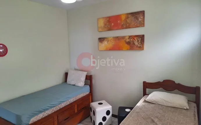 Imagem Apartamento de 2 quartos á venda em frente a Praia do Foguete em Cabo Frio.