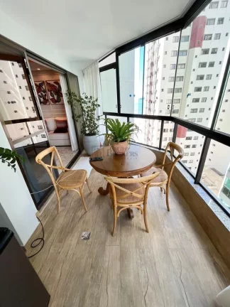 Imagem Apartamento Quadra Mar com 3 suítes à venda na Barra Norte em Balneário Camboriú
