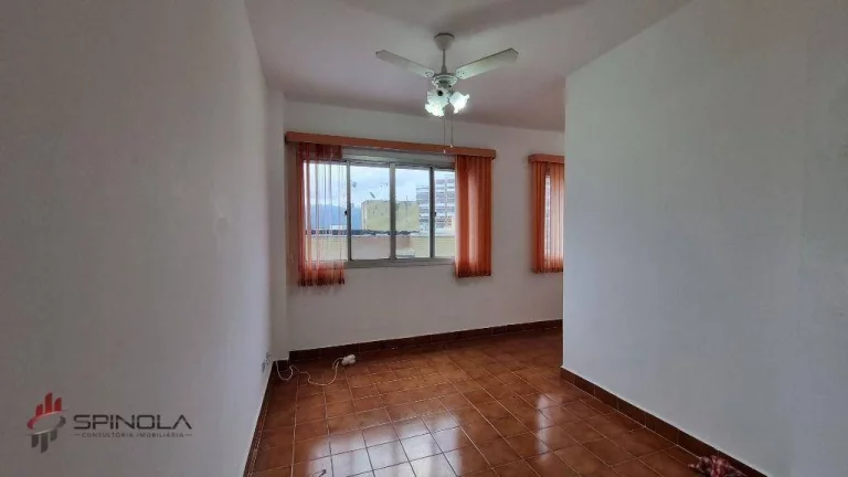 Imagem Apartamento com 2 dormitórios à venda, 68 m² por R$ 320.000,00 - Vila Caiçara - Praia Grande/SP