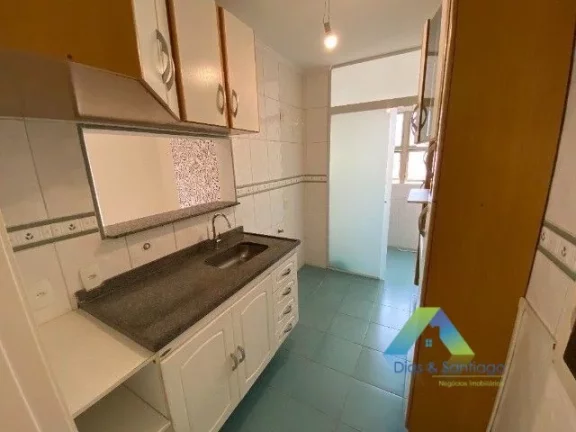 Imagem Apartamento à venda com 62m², 2 quartos e 1 vaga