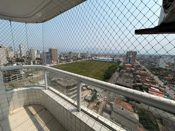 Imagem APARTAMENTO COM 112.05 m² - GUILHERMINA - PRAIA GRANDE SP