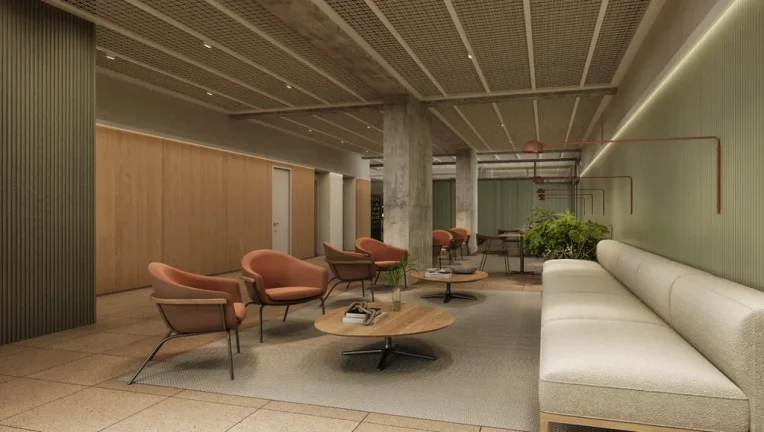 Imagem COBERTURA RESIDENCIAL em São Paulo - SP, Planalto Paulista