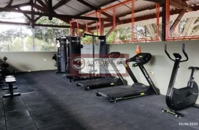 Imagem Apartamento em Jordanopolis Cidade Dutra - SP: 62m², 2 quartos e 1 banheiro por R$270.000