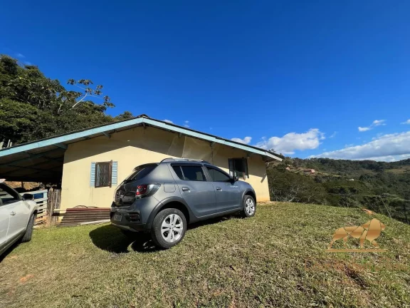 Imagem Lindo Sítio a Venda em Santo Antônio do Pinhal - OPORTUNIDADE!