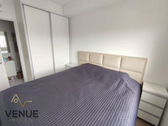 Imagem Apartamento com 2 dormitórios à venda, 64 m² por R$ 892.000,00 - Vila Belmiro - Santos/SP