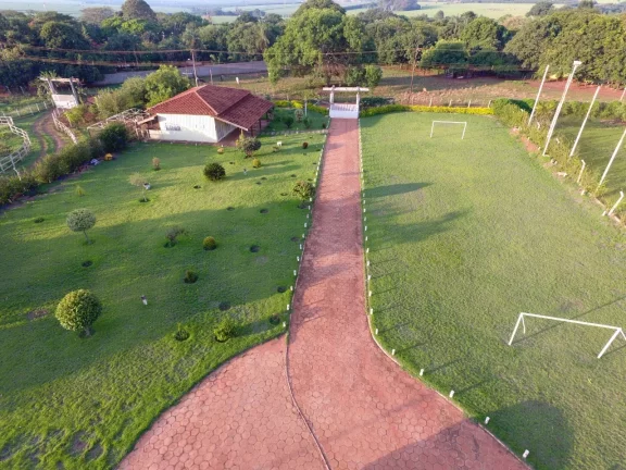 Imagem VENDE-SE CHACARA EM BARRETOS - ESTANCIA 2 IRMÃOS