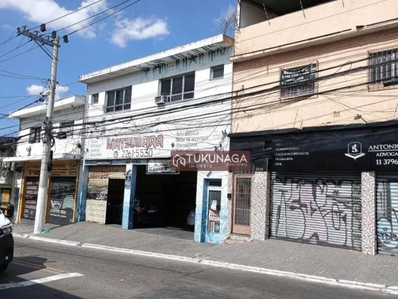 Imagem Galpão à venda, 110 m² por R$ 610.000,00 - Vila Albertina - São Paulo/SP