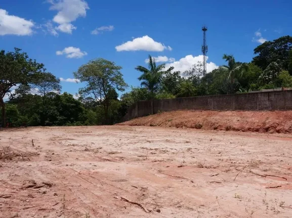 Imagem FAZENDINHA - Área 2.635 m² c/ PROJETO APROVADO condomínio 4 casas!