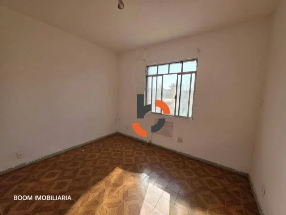 Imagem Apartamento com 2 dormitórios para alugar, 69 m² por R$ 892,17/mês - Heliópolis - Belford Roxo/RJ