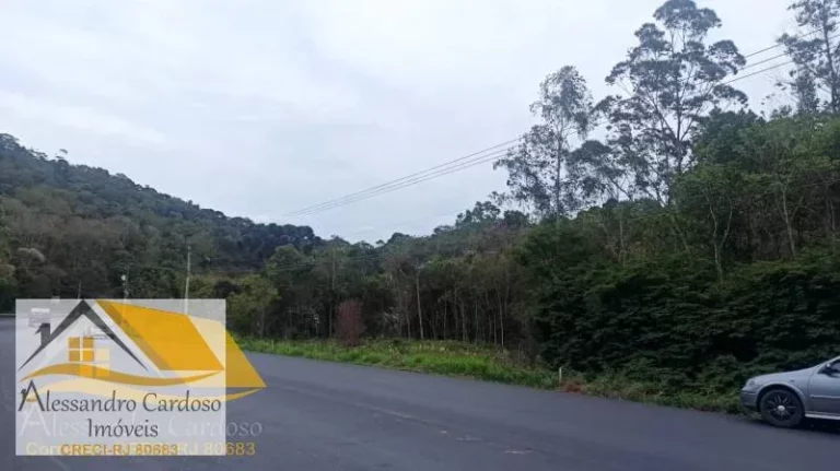 Imagem Vendo terreno rural com 18 mil mts² em Campo do Coelho