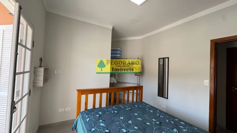 Imagem SOBRADO DE CONDOMÍNIO PÉ NA AREIA NA PRAINHA - CARAGUATATUBA