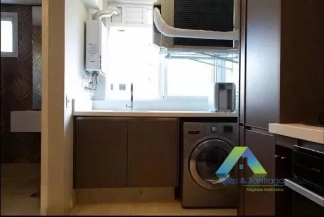 Imagem Lindo apartamento com 2 dormitórios, 70 m² na Vila Olímpia. Agende sua visita!